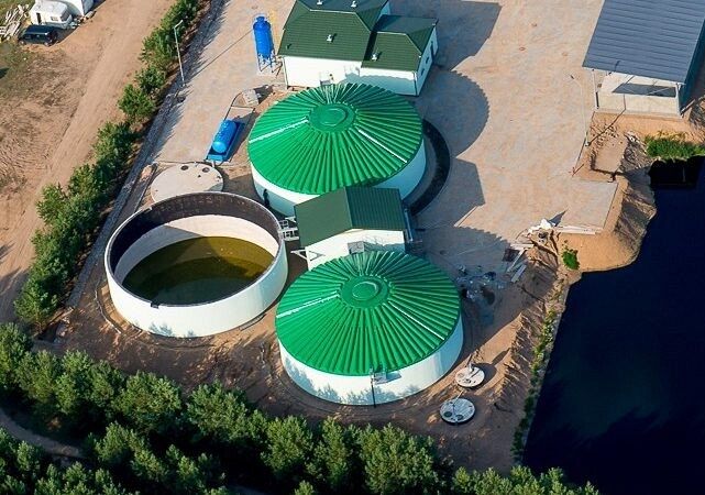 Rozbudowa oczyszczalni ścieków w miejscowości Stężyca – Delowo