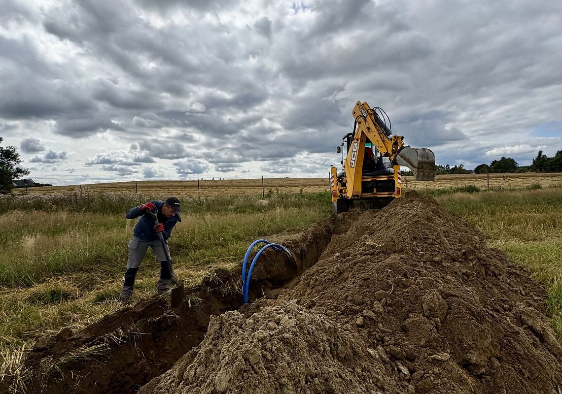 Zbiorowe zaopatrzenie w wodę