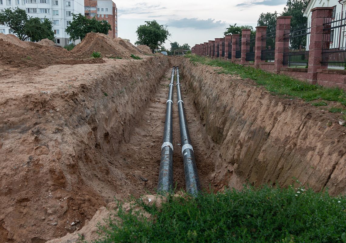 Usługi wodociągowo-kanalizacyjne