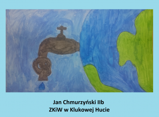 Rozstrzygnięcie konkursu plastycznego pt. 