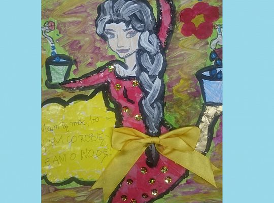 Rozstrzygnięcie konkursu plastycznego pt. 