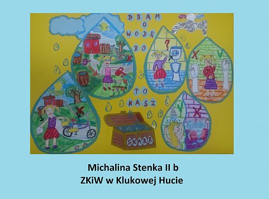 Rozstrzygnięcie konkursu plastycznego pt. 