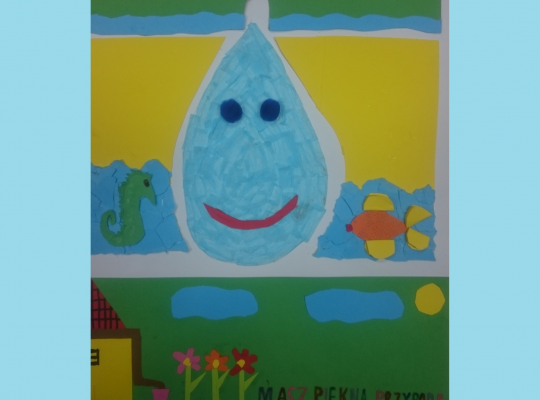 Rozstrzygnięcie konkursu plastycznego pt. 