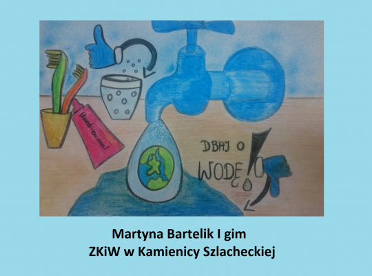 Rozstrzygnięcie konkursu plastycznego pt. 