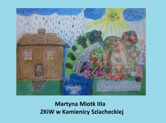 Rozstrzygnięcie konkursu plastycznego pt. 