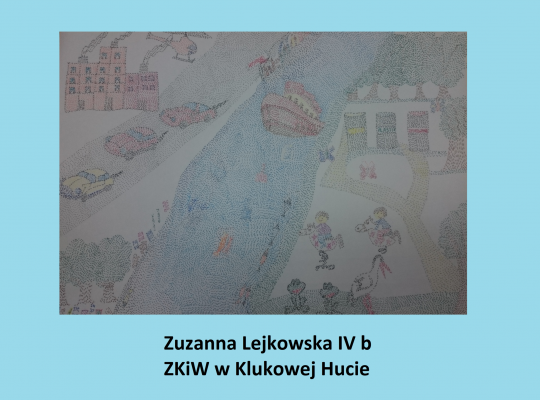 Rozstrzygnięcie konkursu plastycznego pt. 