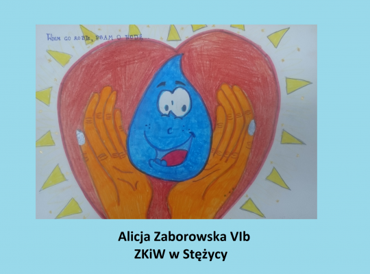 Rozstrzygnięcie konkursu plastycznego pt. 