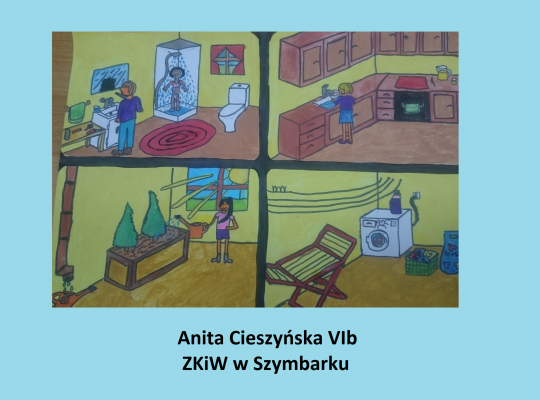 Rozstrzygnięcie konkursu plastycznego pt. 