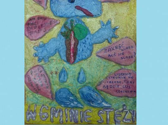 Rozstrzygnięcie konkursu plastycznego pt. 