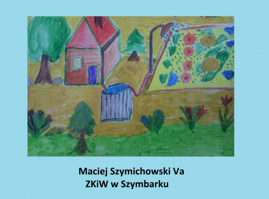 Rozstrzygnięcie konkursu plastycznego pt. 