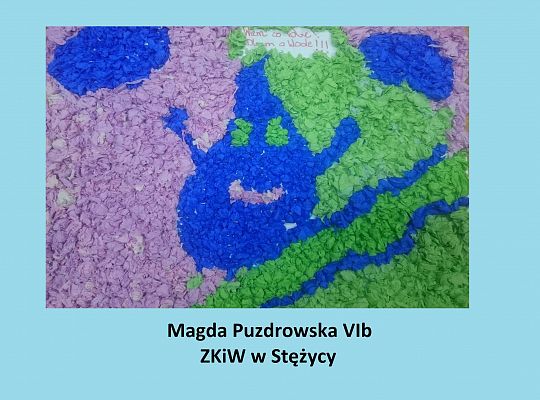 Rozstrzygnięcie konkursu plastycznego pt. 